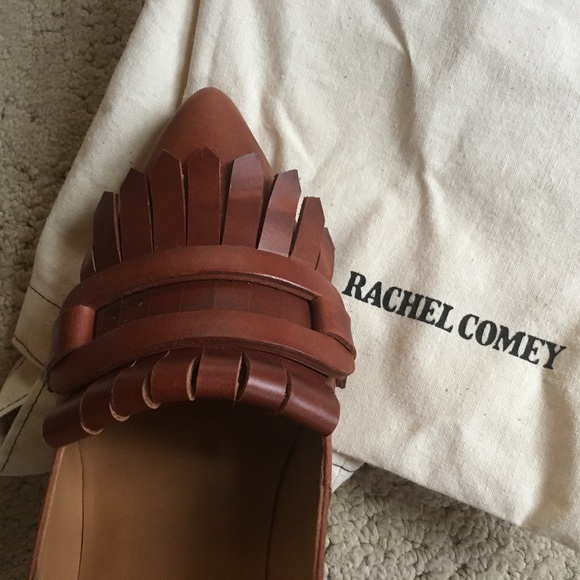 πSALEπ Rachel Comey heels kilt sz 9 gently worn - Picture 3 of 3